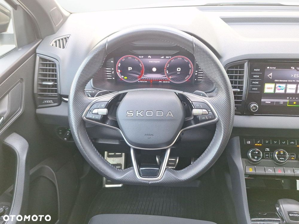 Skoda Karoq 1.5 TSI ACT Sportline DSG - 11