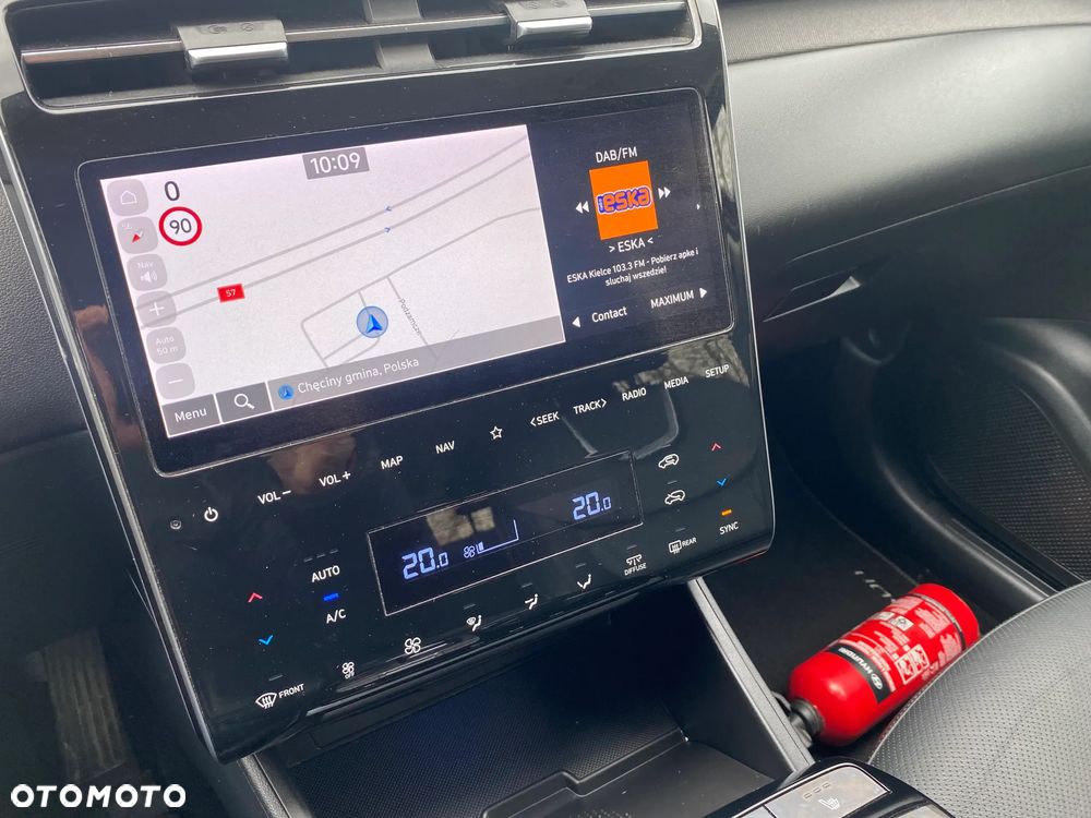 Hyundai Tucson 1.6 CRDi Premium 2WD DCT - 20