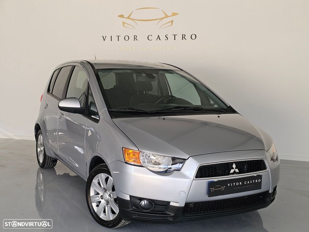 Mitsubishi Colt 1.3 Instyle CA - 6