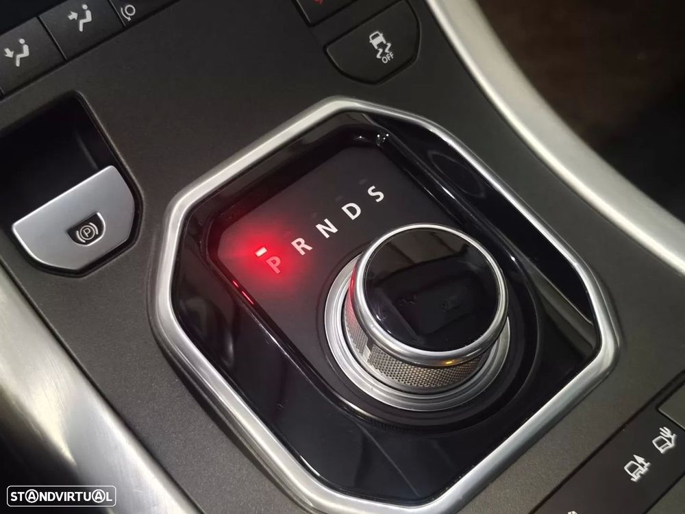Land Rover Range Rover Evoque Coupe SD4 Aut. Pure - 11