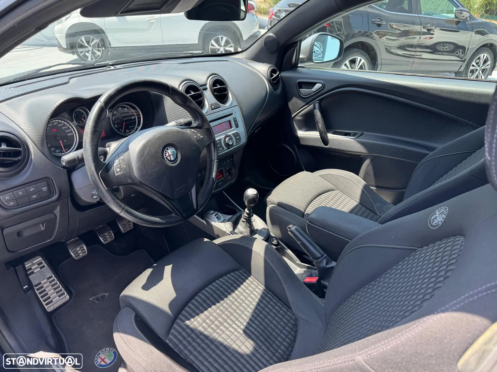Alfa Romeo MiTo TB 1.4 16V MultiAir Quadrifoglio Verde - 12