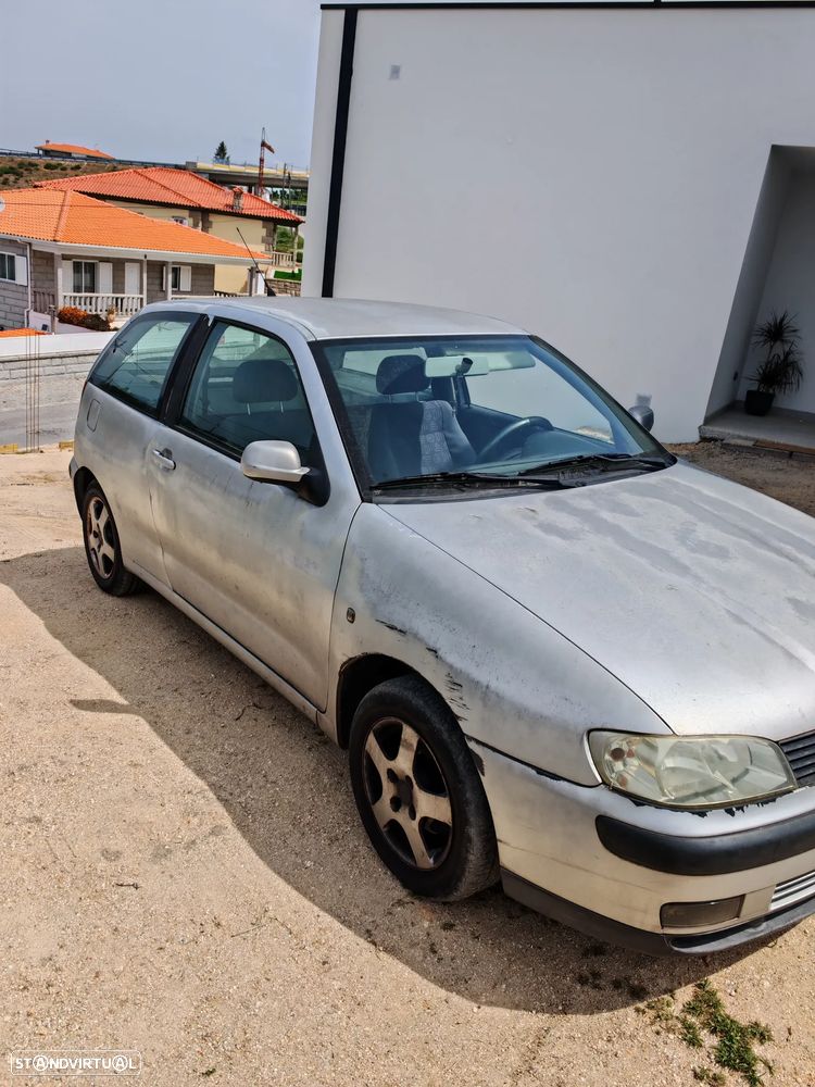 SEAT Ibiza 1.9 TDi Signo - 2