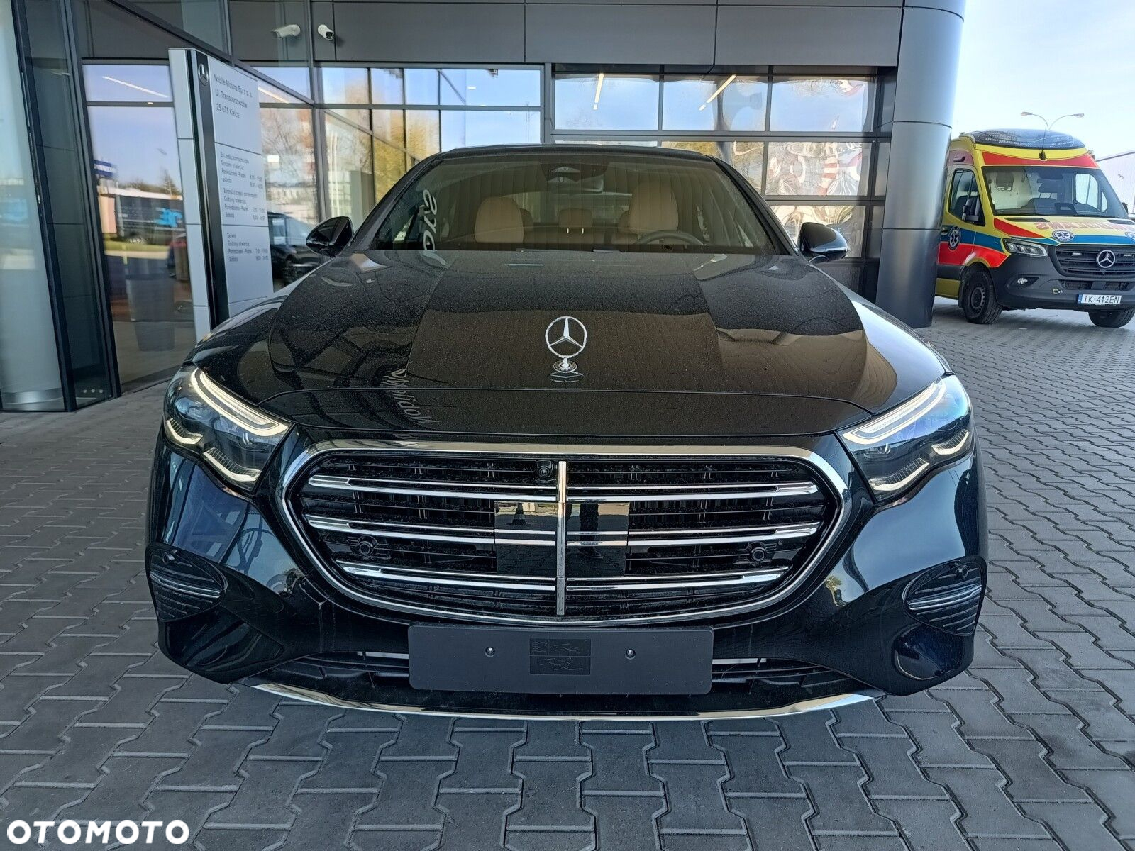 Mercedes-Benz Klasa E - 2