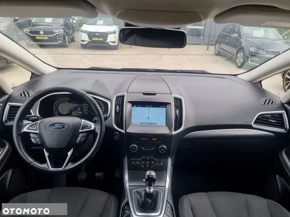 Ford S-Max 1.5 Eco Boost Start-Stopp Titanium - 19