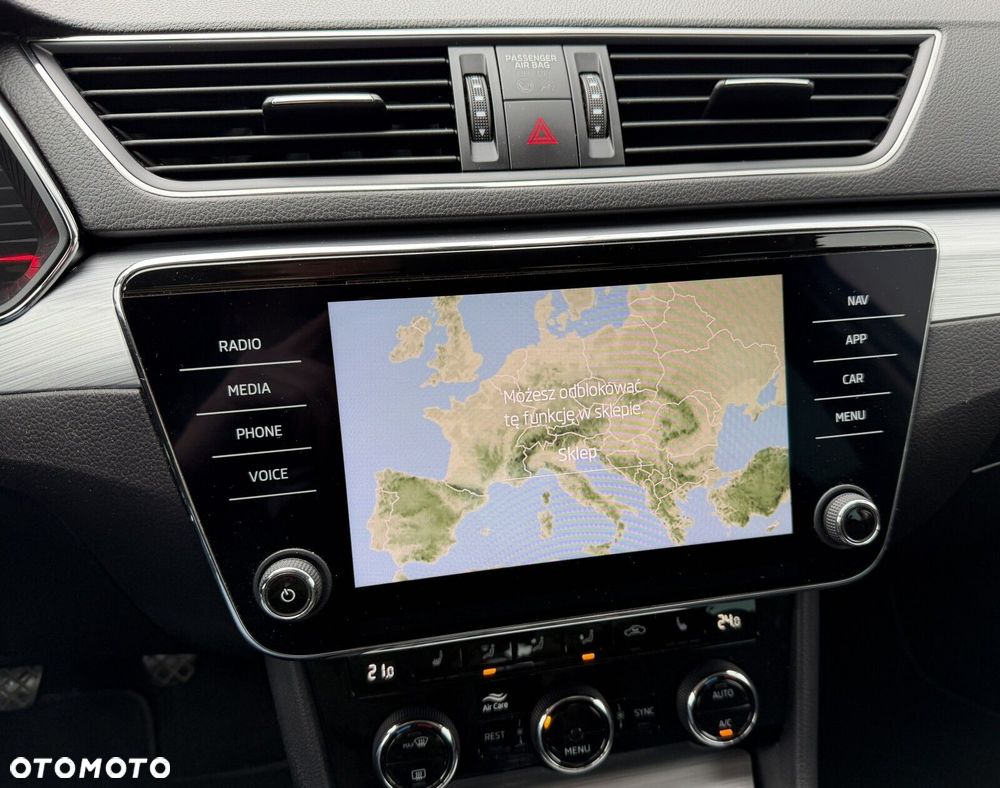 Skoda Superb 2.0 TDI SCR Ambition - 36