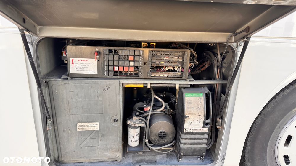 Mercedes-Benz Intouro / Euro 4/ Manual / 59 miejsc / mały przebieg / Cena: 85000 zł netto - 10