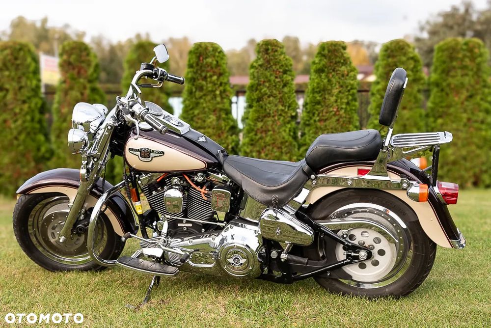 Harley-Davidson Softail Fat Boy - 6