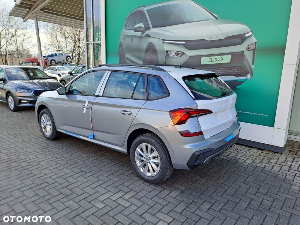 Skoda Kamiq 1.0 TSI Drive DSG - 3