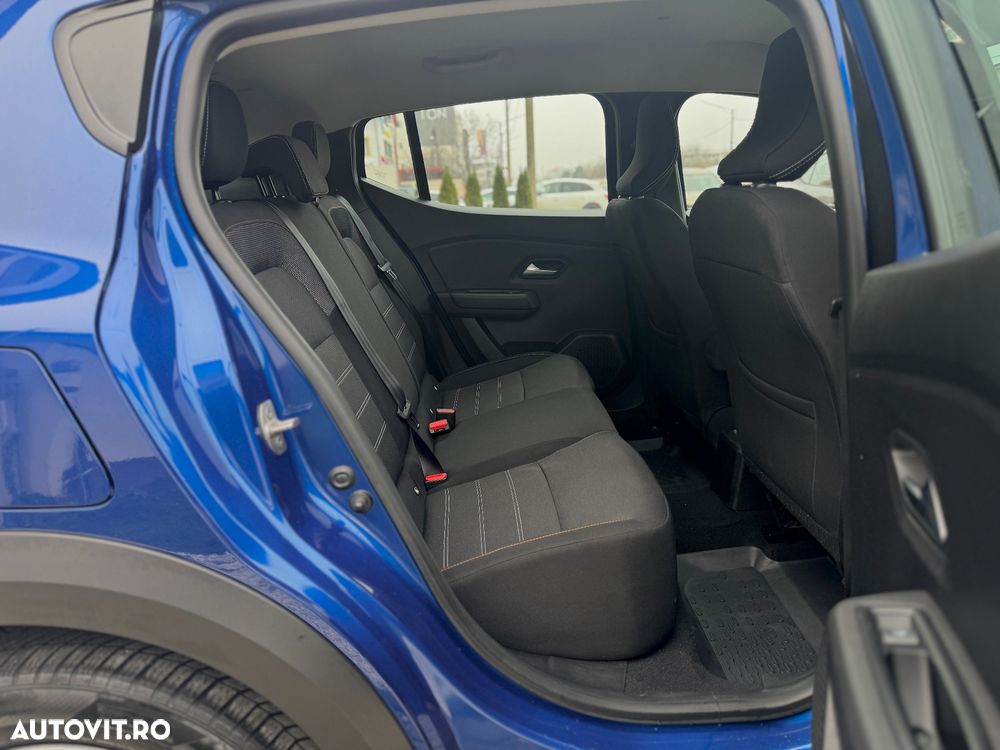Dacia Sandero Stepway ECO-G 100 MT6 Comfort - 7