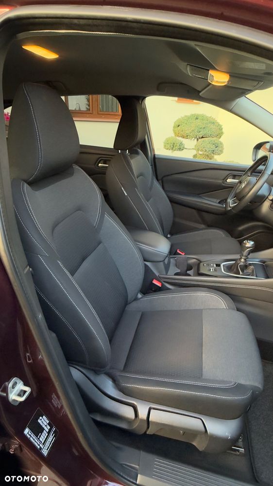Nissan Qashqai 1.3 DIG-T mHEV N-Design - 20