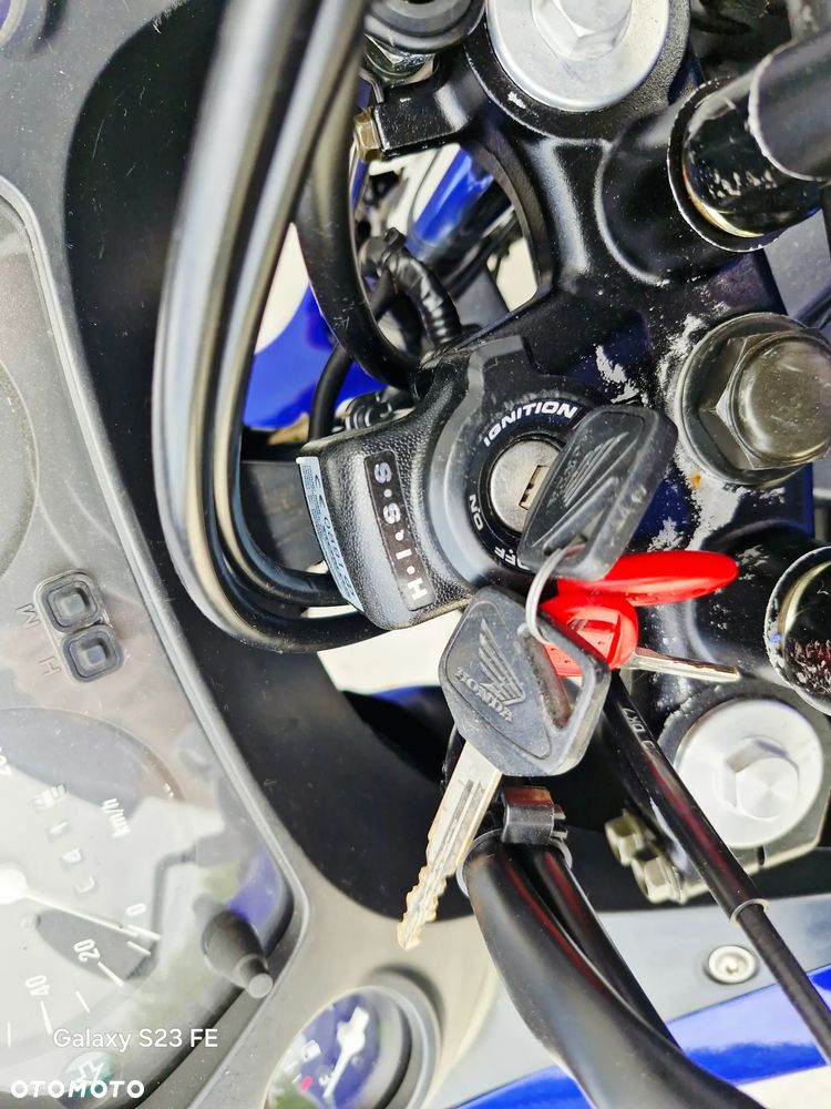 Honda Transalp - 11