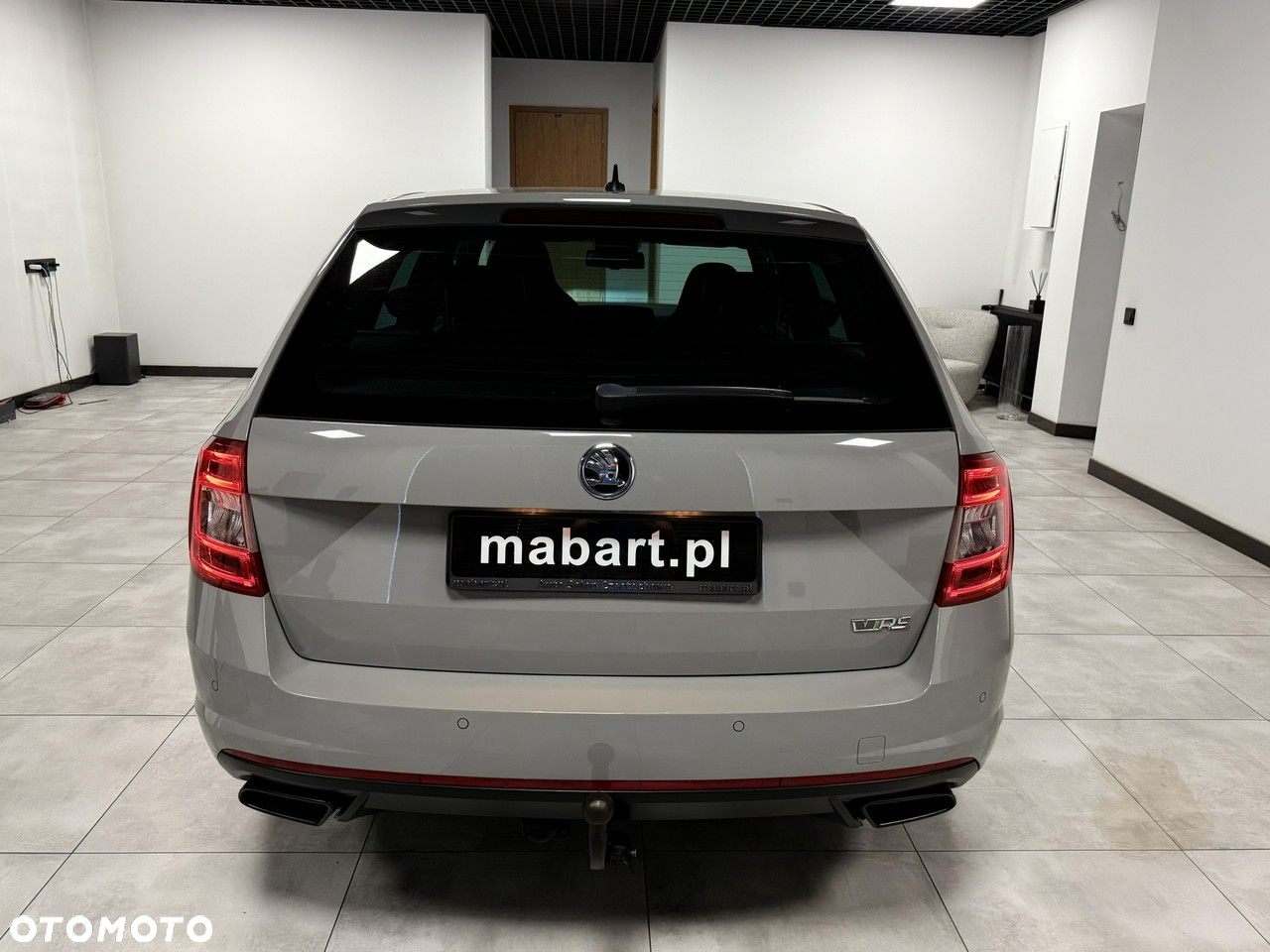 Skoda Octavia 2.0 TDI RS Challenge DSG - 6