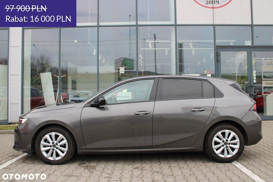 Opel Astra - 8