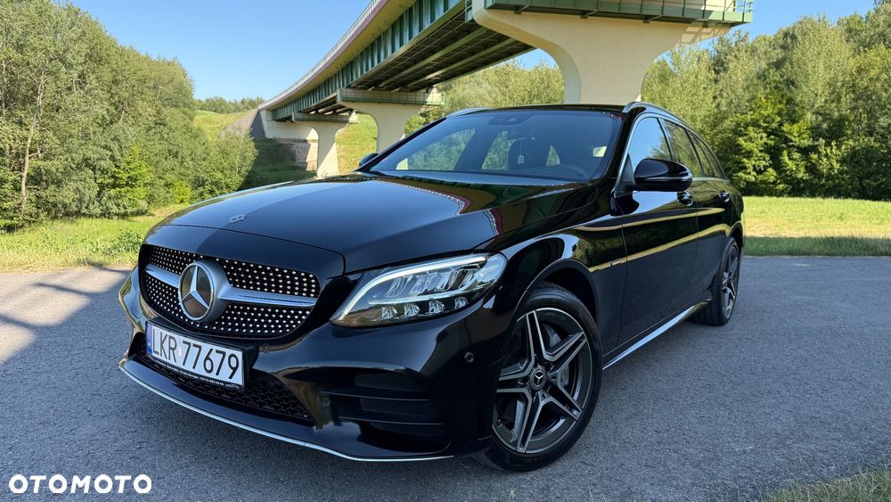 Mercedes-Benz Klasa C - 1