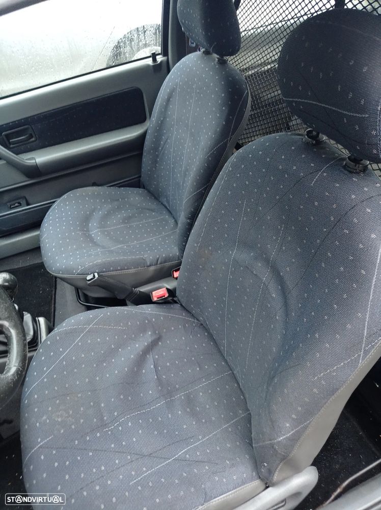 Renault Clio 1.9 D RXE - 5