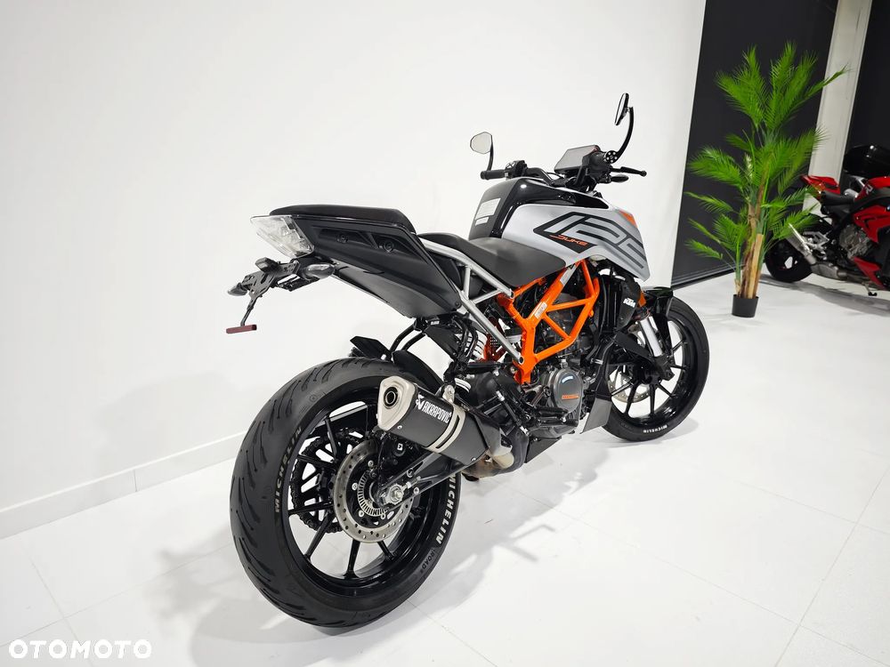 KTM Duke - 9