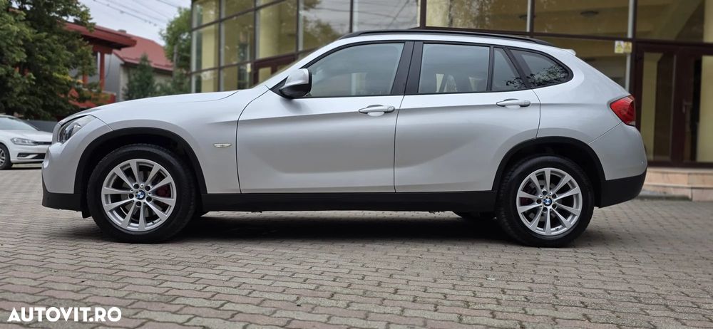 BMW X1 sDrive18d - 3