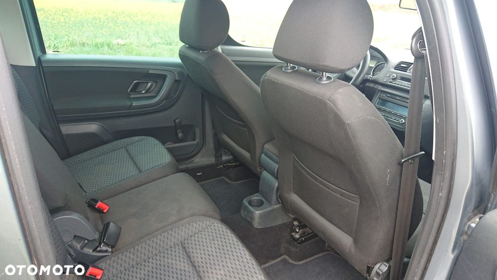 Skoda Roomster 1.2 TSI Comfort PLUS EDITION - 10