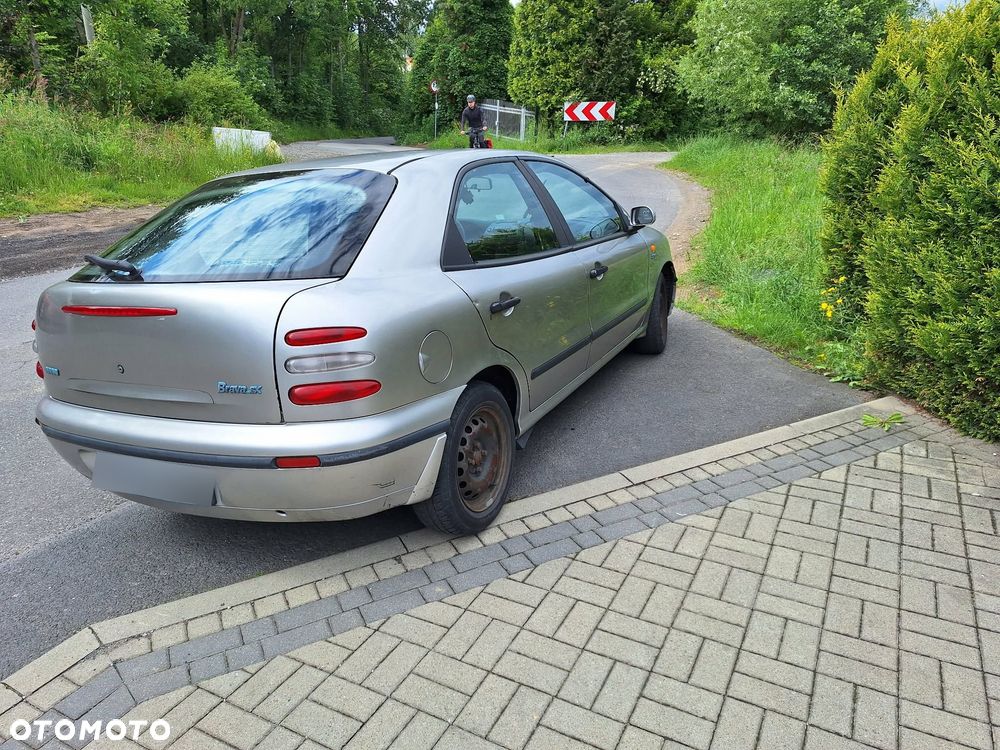 Fiat Brava 1.2 16V Steel - 2