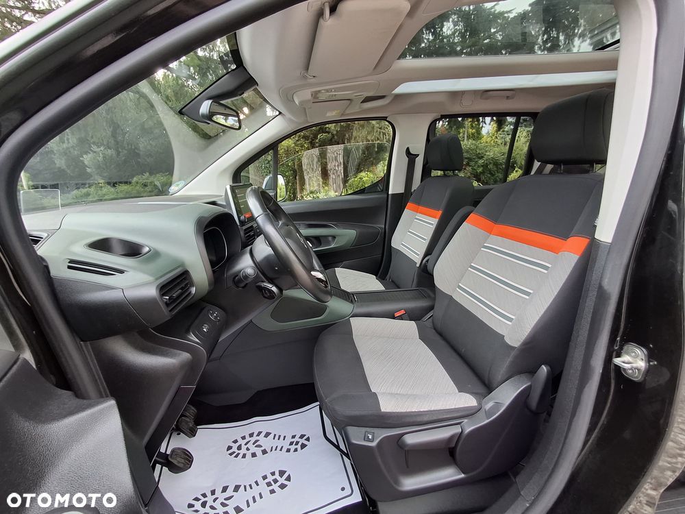 Citroën Berlingo - 27