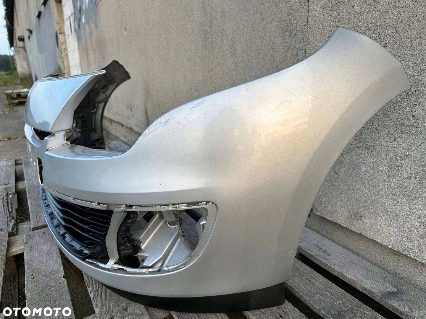 ZDERZAK PRZÓD PRZEDNI RENAULT MEGANE III 3 LIFT FL 2011- CAŁY - 3