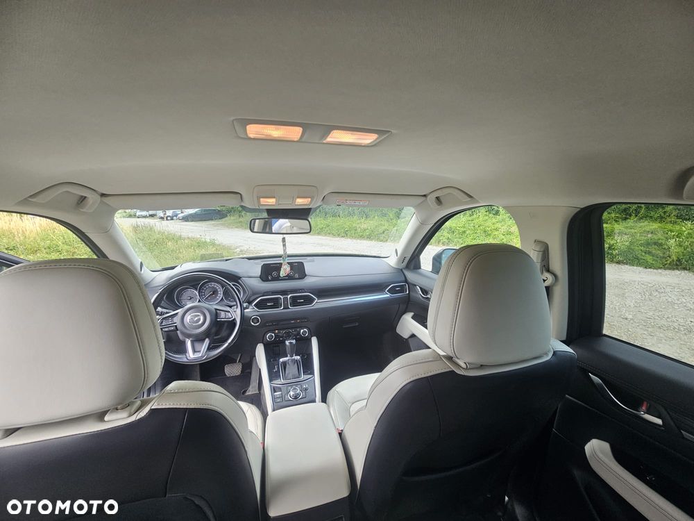 Mazda CX-5 2.2 D Skypassion AWD - 5