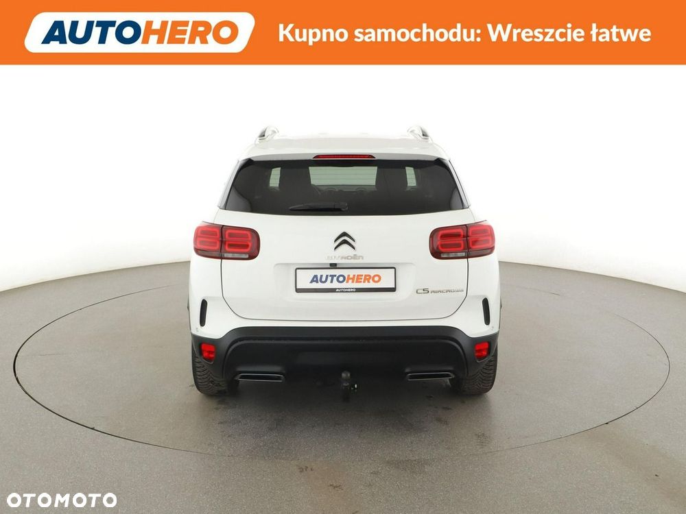 Citroën C5 Aircross 1.2 PureTech Shine EAT8 - 7