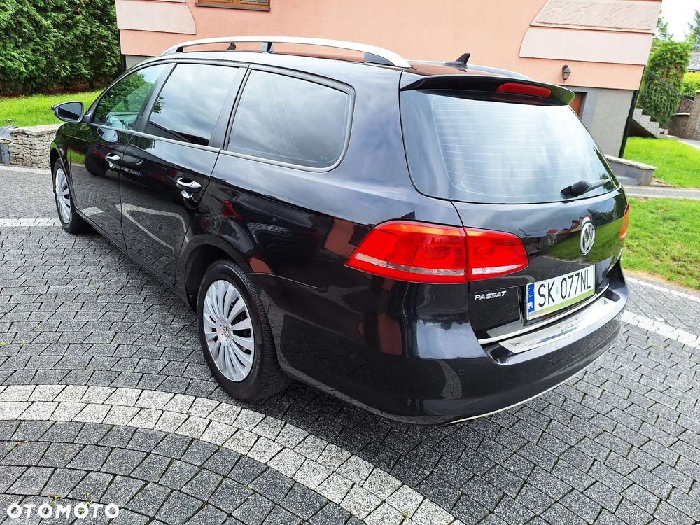 Volkswagen Passat - 3