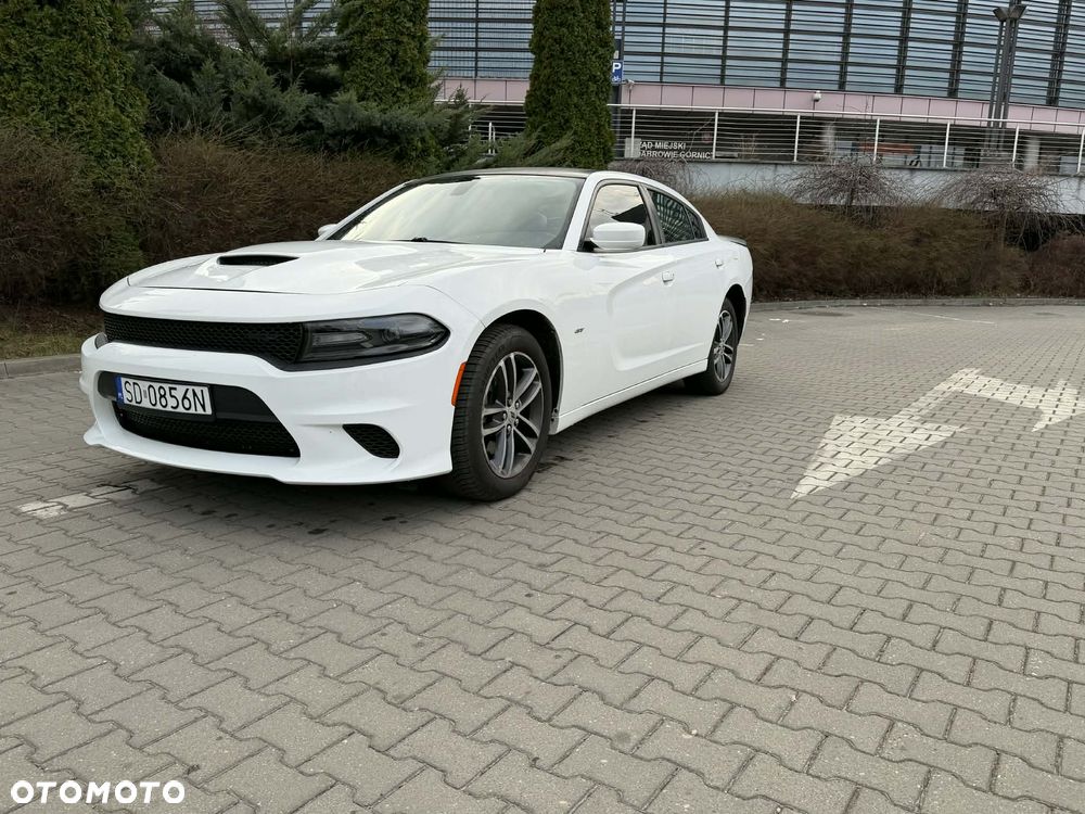 Dodge Charger 3.6 GT - 3