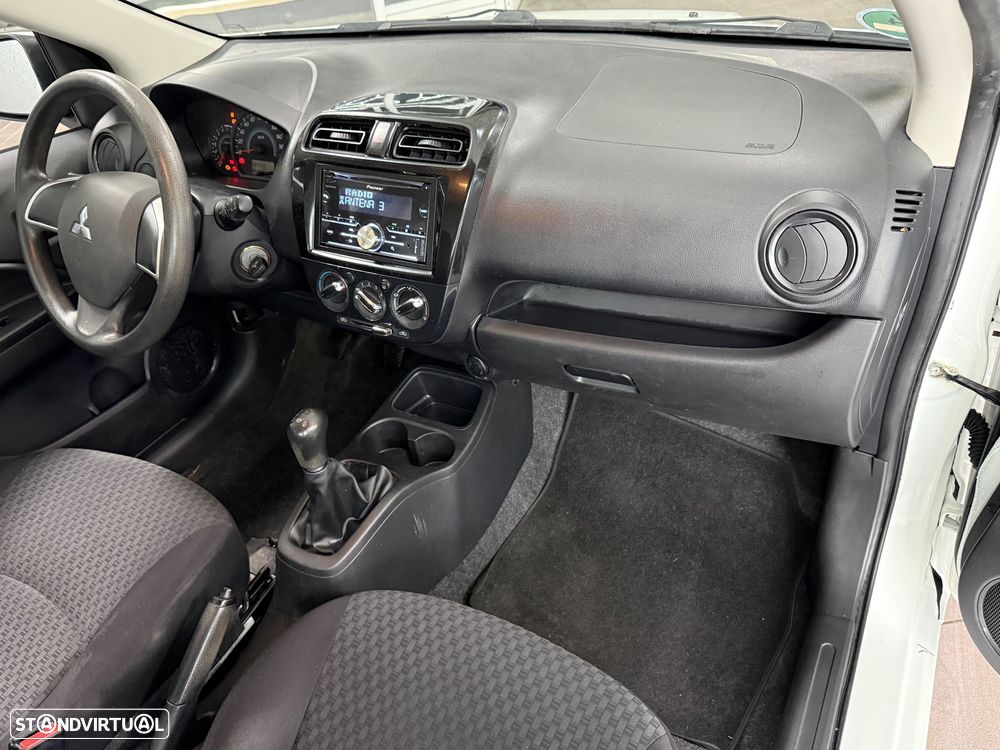 Mitsubishi Space Star 1.0 Active - 9