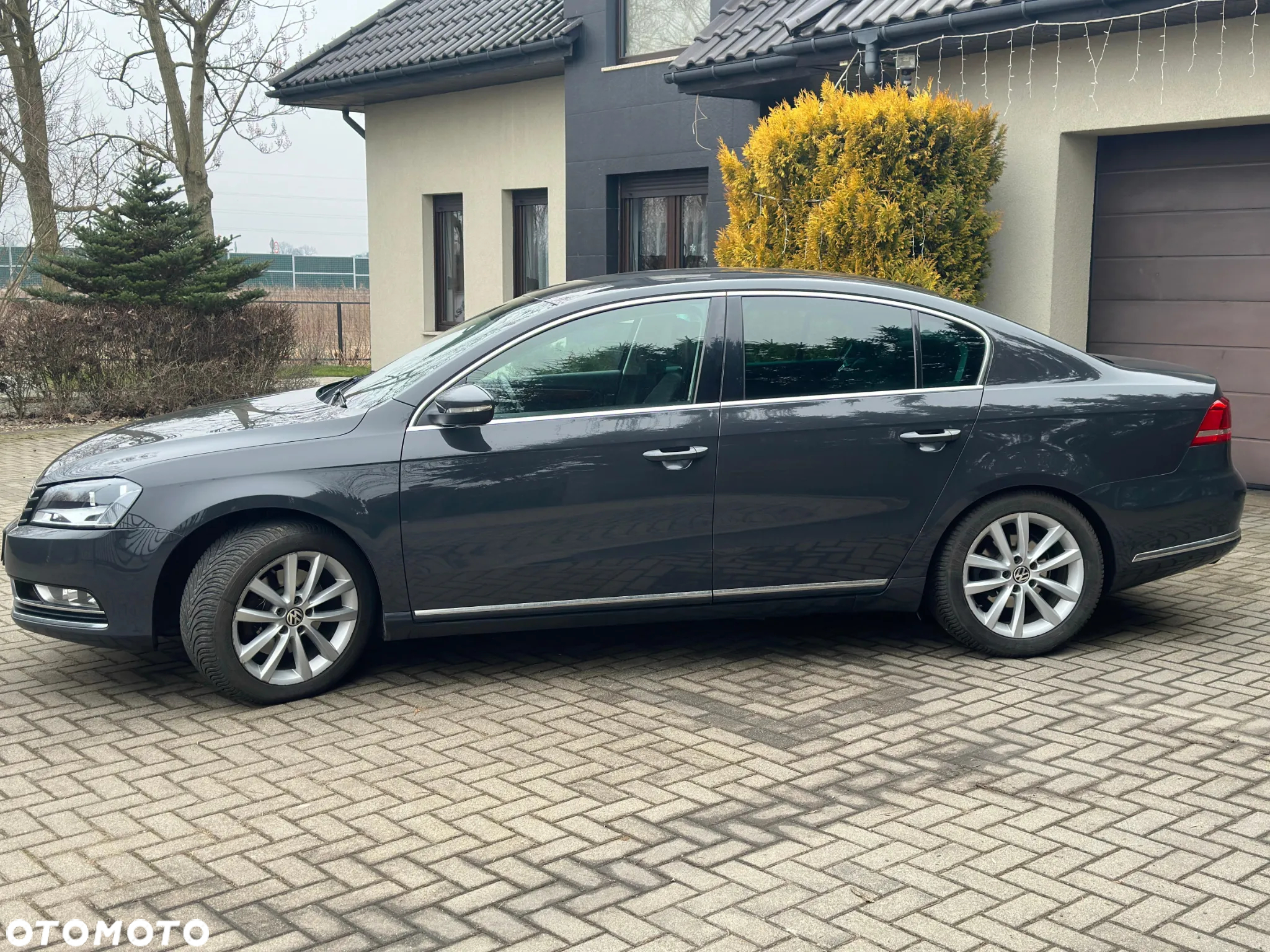 Volkswagen Passat 1.8 TSI Highline - 8
