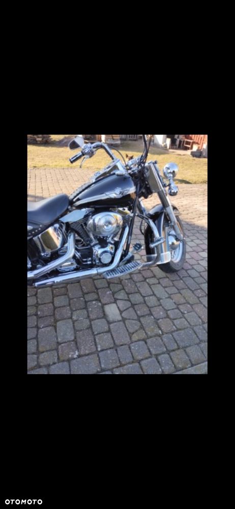 Harley-Davidson Softail Heritage Classic - 4