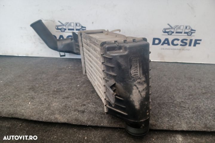 Intercooler NISSENS 96788 NISSENS 96788 Opel Astra G [1998 - 2009] wa - 3
