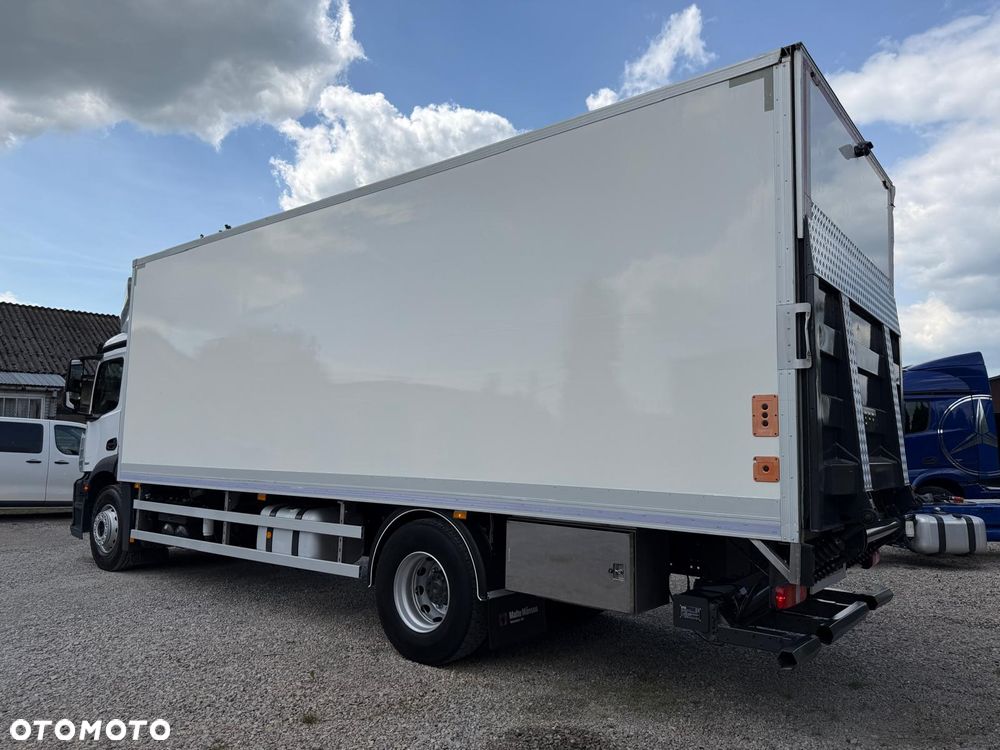 Mercedes-Benz Antos 1824 / Izoterma / Euro 6 / Winda / - 14