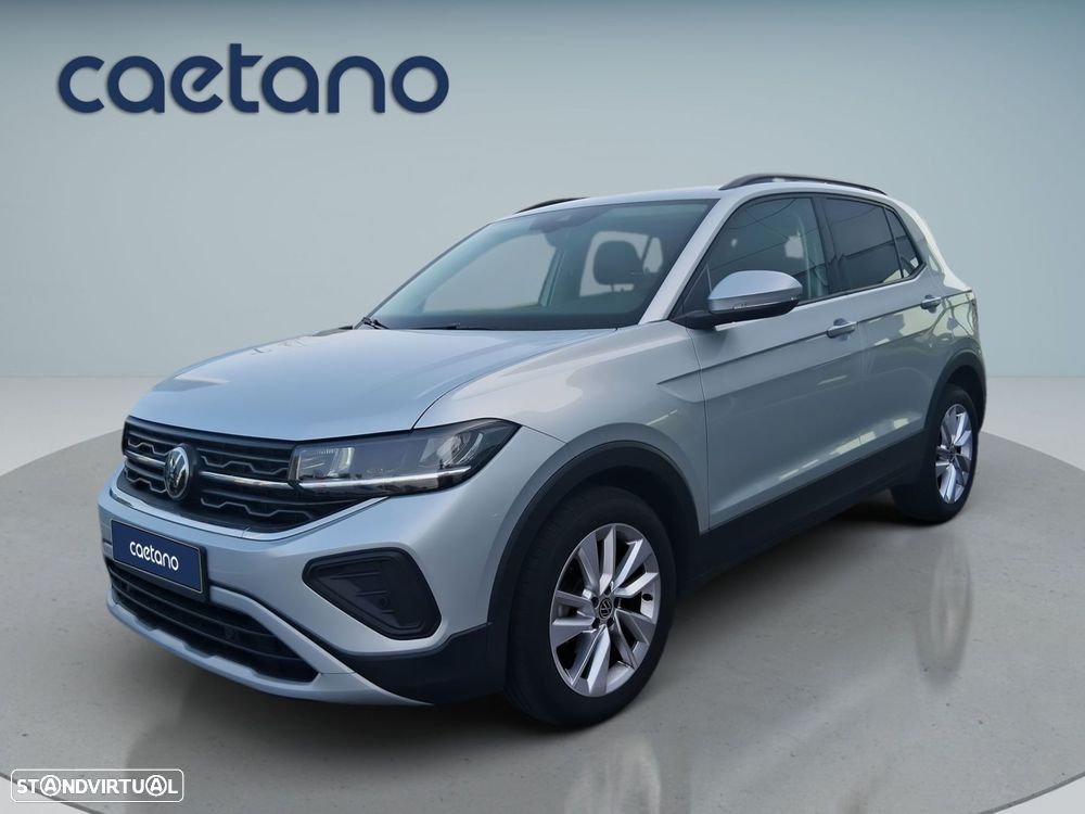 VW T-Cross 1.0 TSI Urban DSG - 1