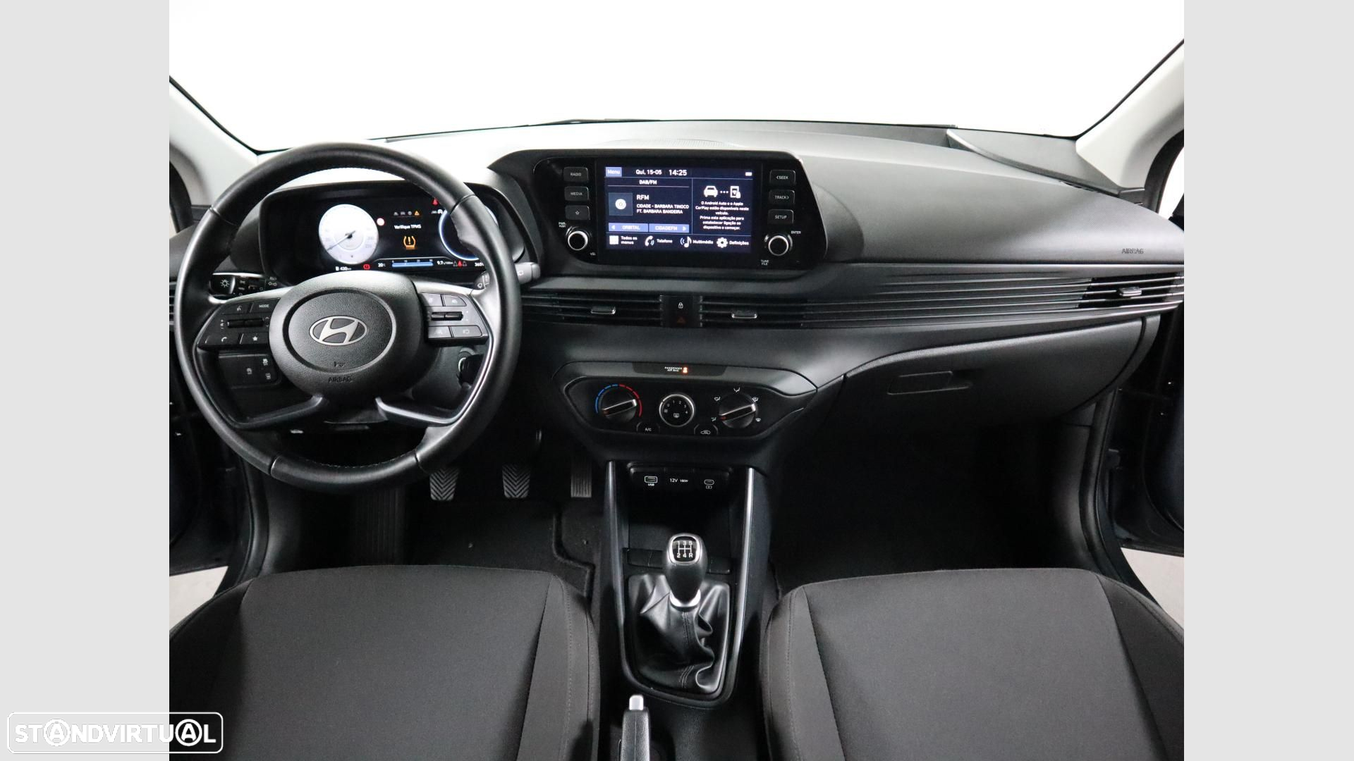 Hyundai i20 1.2 MPi Comfort - 8