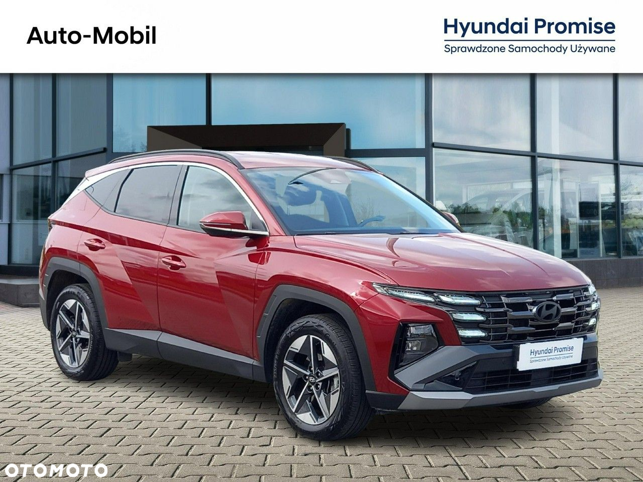 Hyundai Tucson - 2