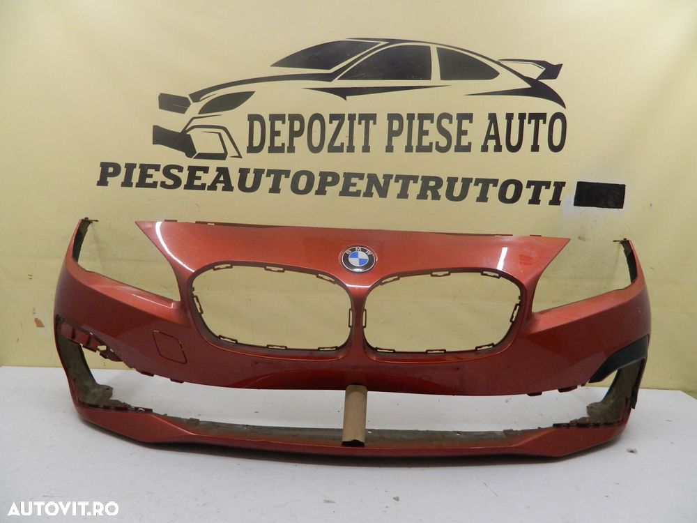 Bara fata BMW Seria 2 F45 / F46, 2015 LCI, 2018, 2019, 2020, 2021, cod origine 51117480370. - 1