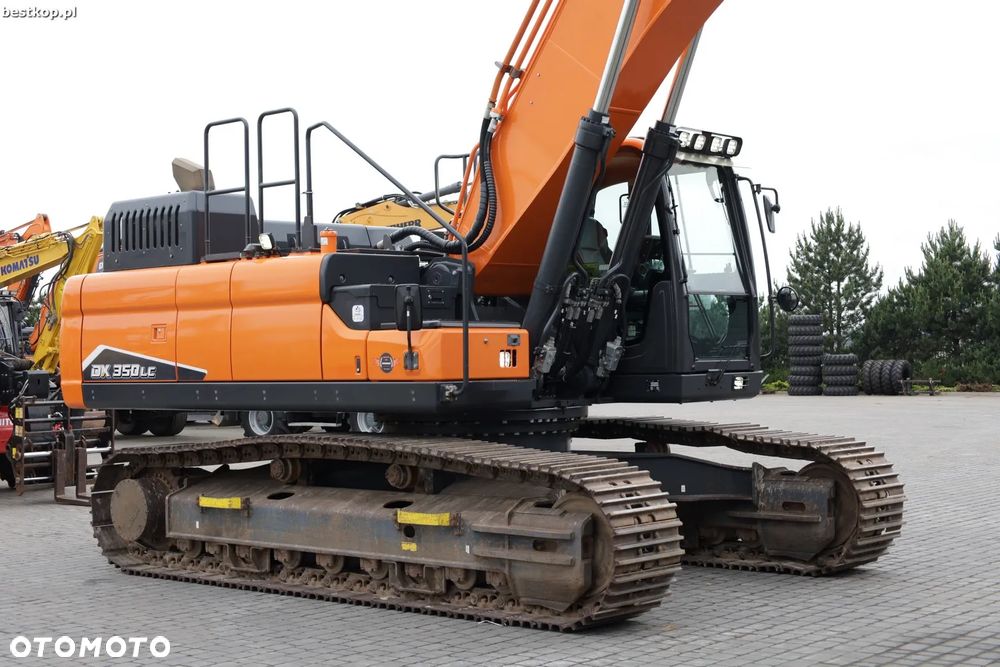 Doosan DX350LC-7 - 13