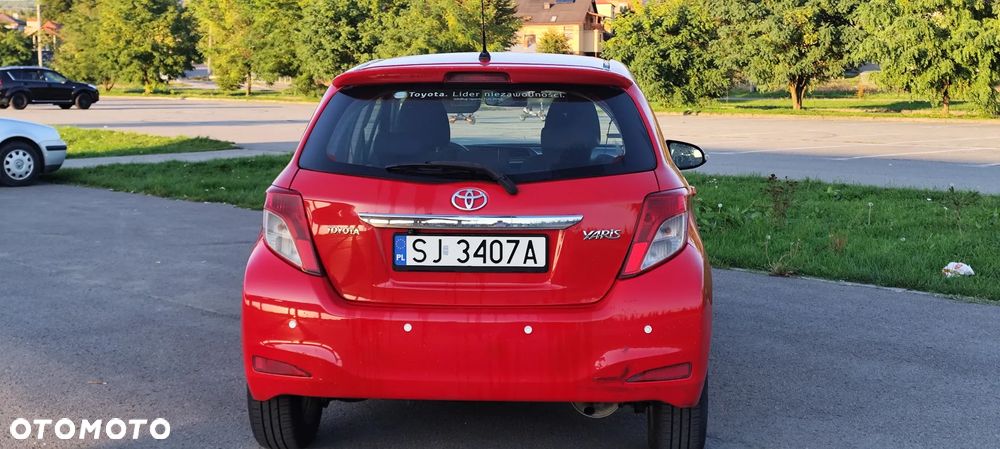 Toyota Yaris - 30