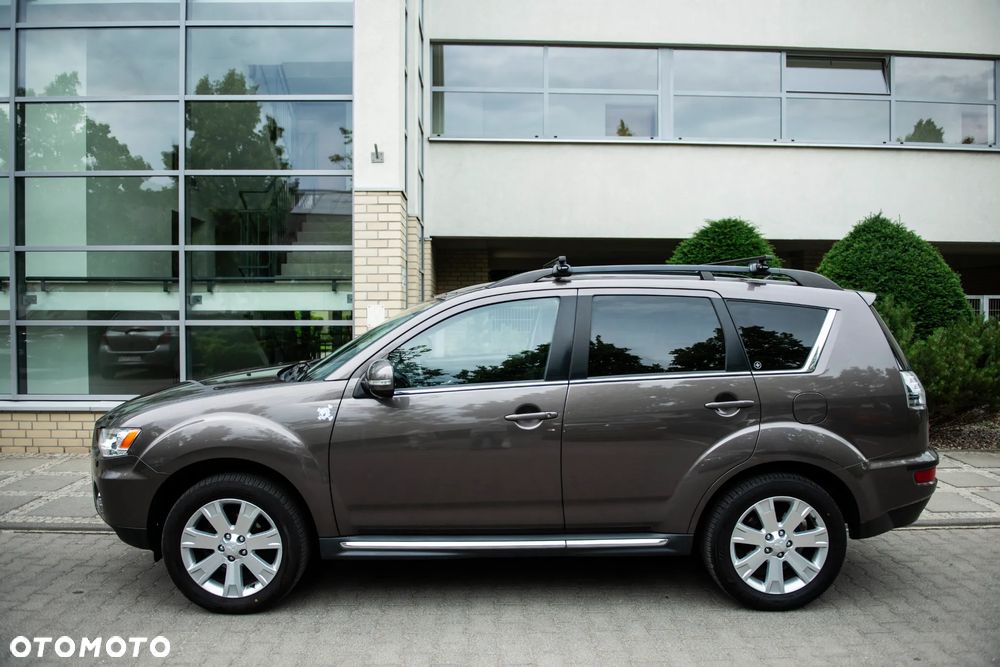 Mitsubishi Outlander 2.0 2WD Edition - 3