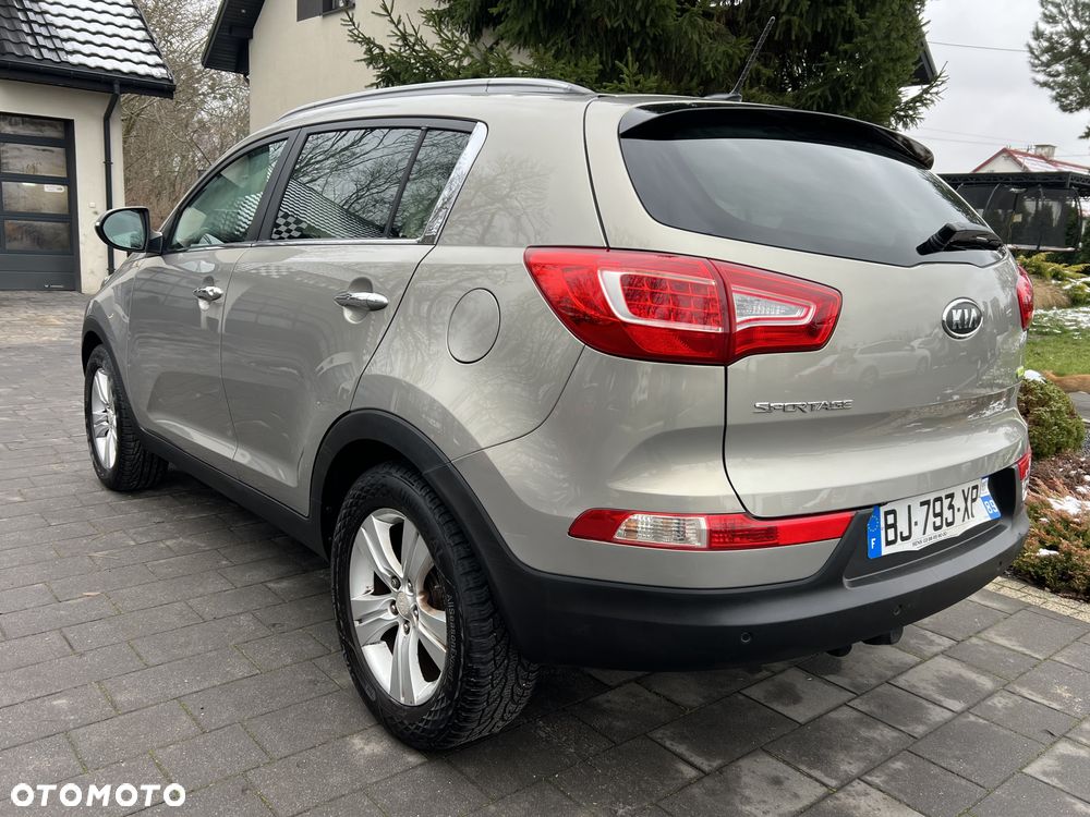 Kia Sportage - 12