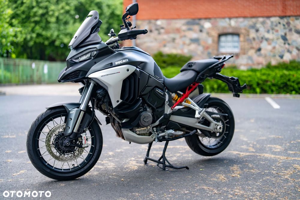 Ducati Multistrada - 1