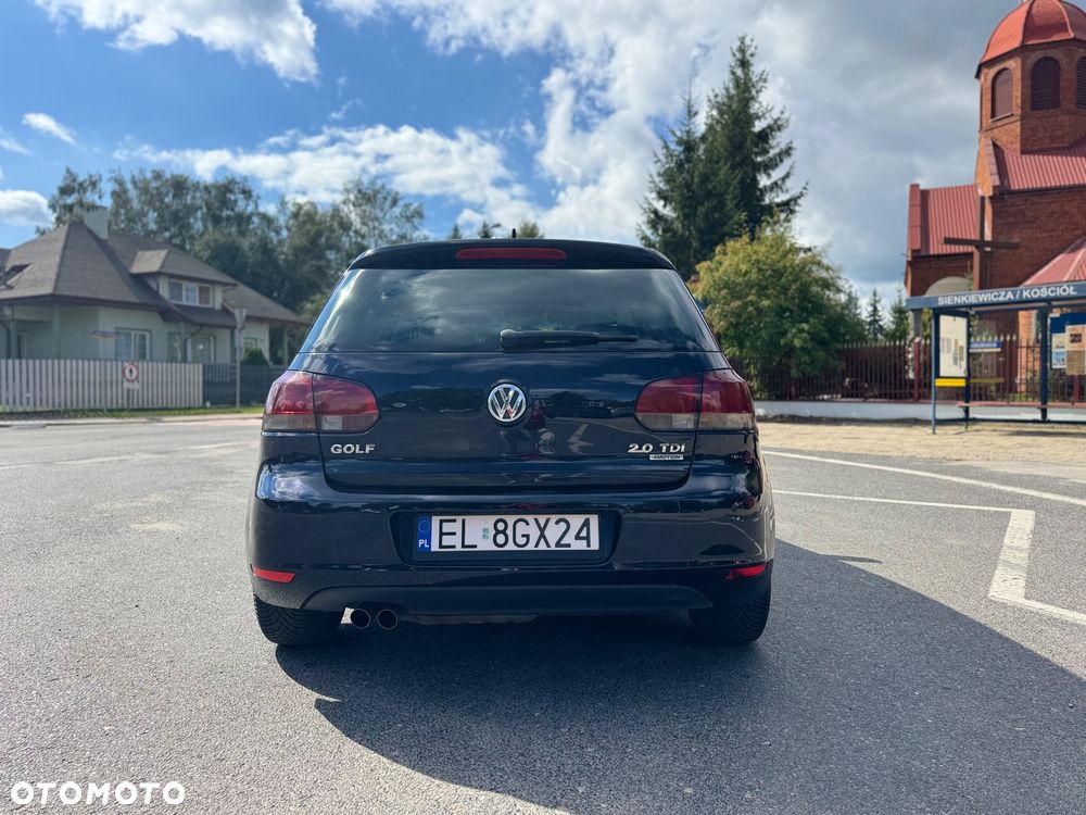 Volkswagen Golf 2.0 TDI BMT Highline - 5
