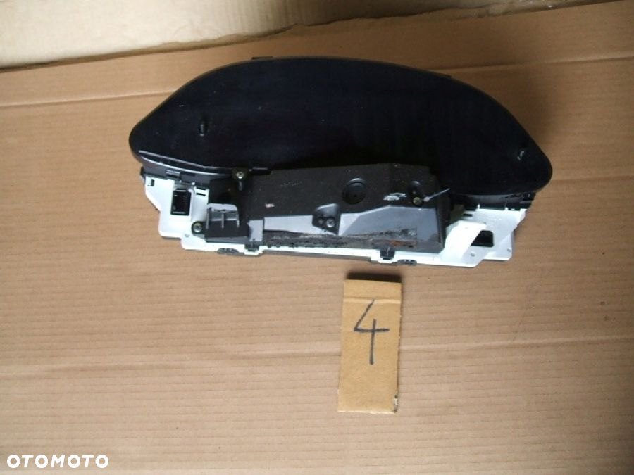 TOYOTA YARIS II 1.3VVTi 1.0 1.4D4D LICZNIK ZAGAR ZEGARY EUROPA - 8