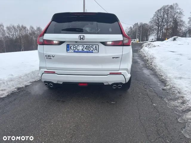 Honda CR-V - 6