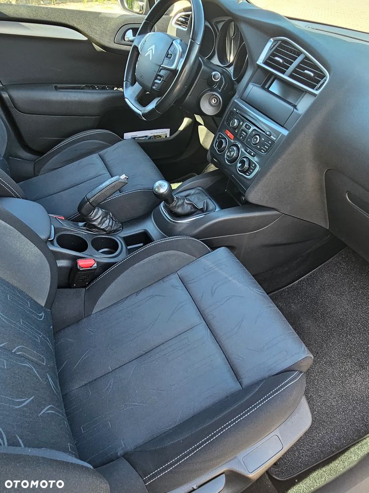 Citroën C4 HDi 90 Tendance - 13