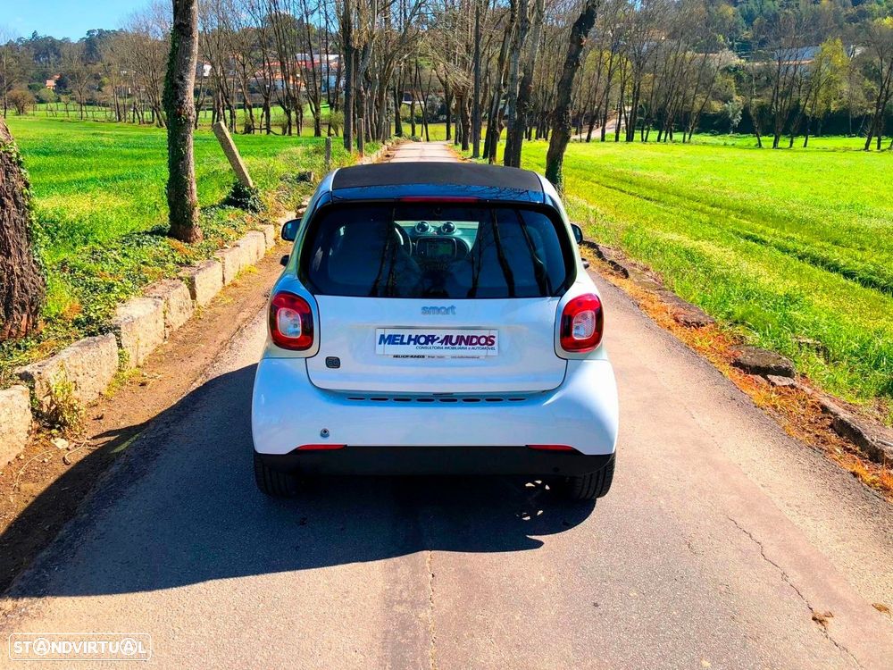 Smart ForTwo Coupé Electric Drive Passion - 5