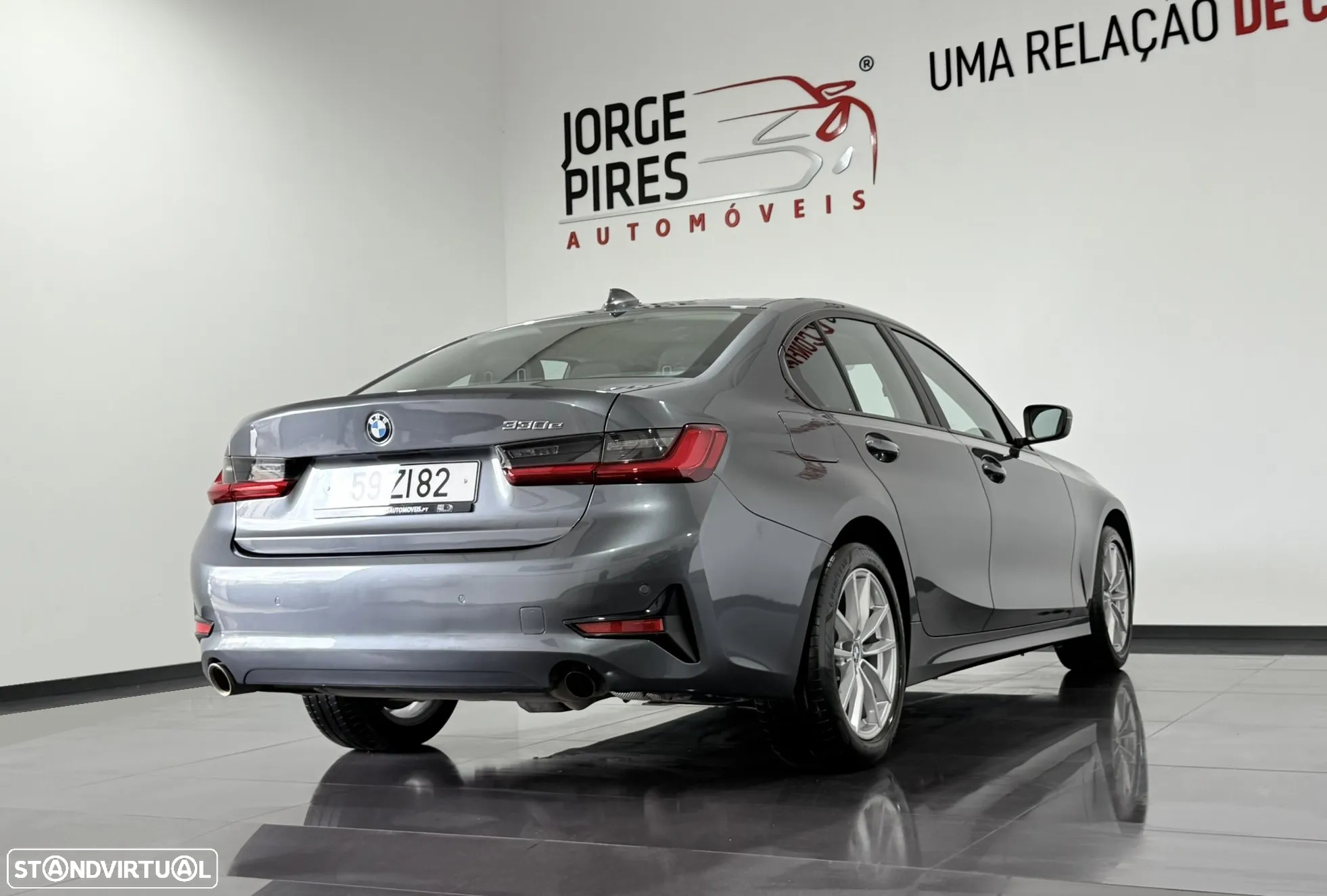 BMW 330 e Corporate Edition Auto - 13