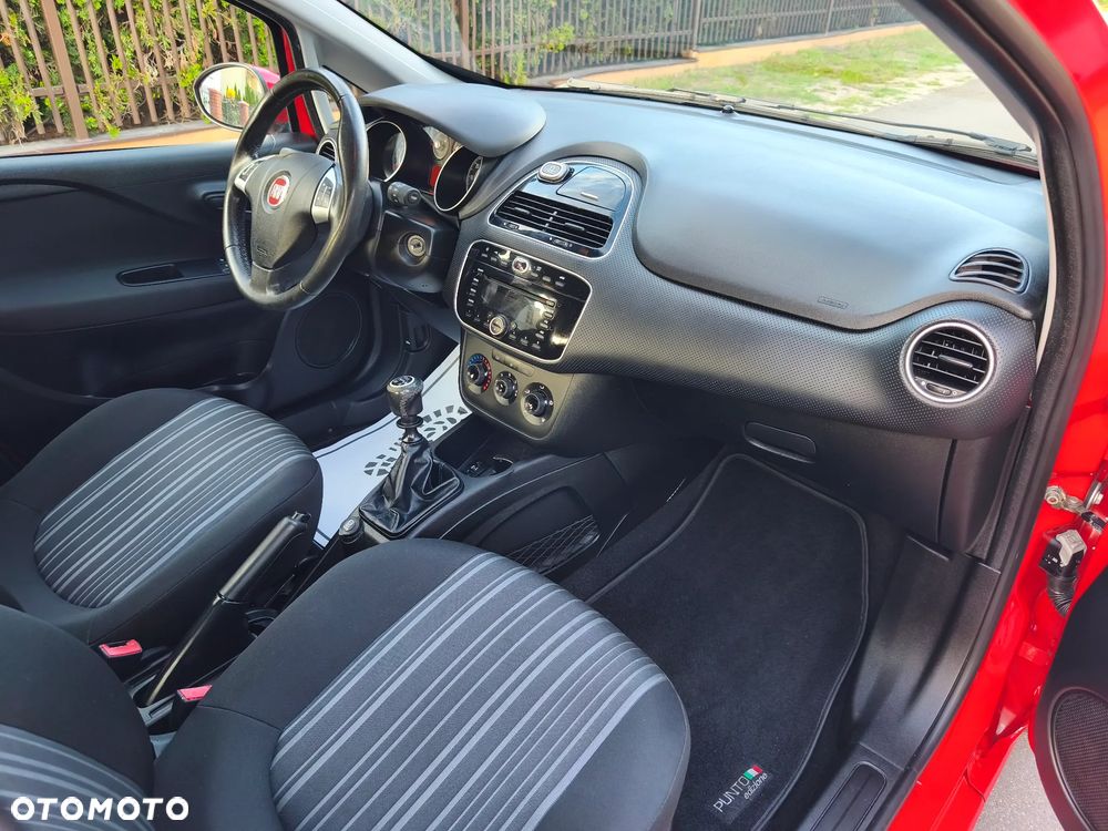 Fiat Punto Evo 1.2 8V Dynamic Start&Stop - 27